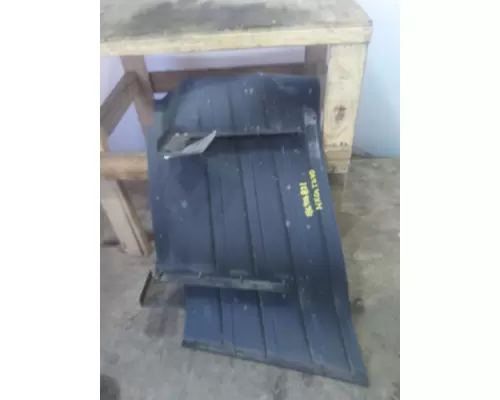 KENWORTH T880 FENDER, SPLASH SHIELDGUARD