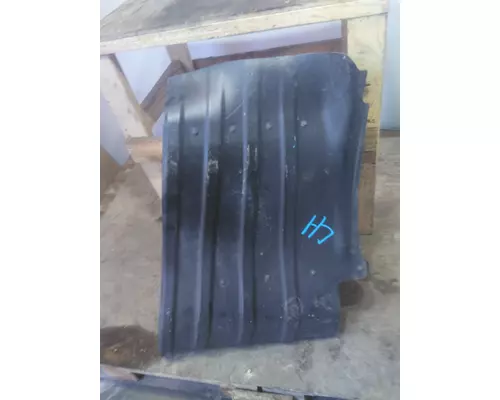 KENWORTH T880 FENDER, SPLASH SHIELDGUARD