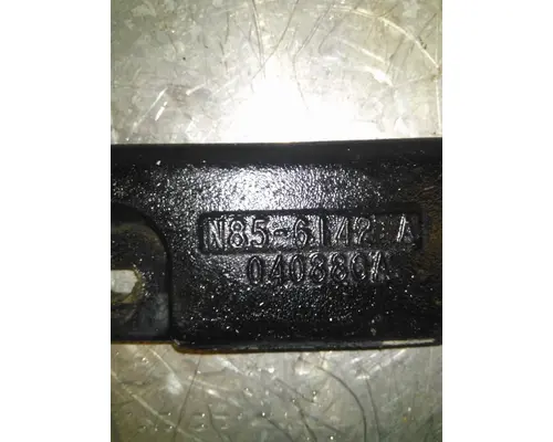 KENWORTH T880 FENDER BRACKETMOUNT