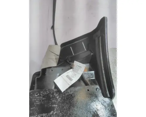 KENWORTH T880 FENDER EXTENSION