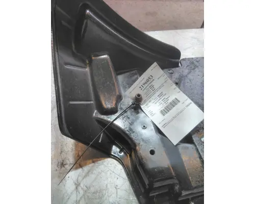 KENWORTH T880 FENDER EXTENSION