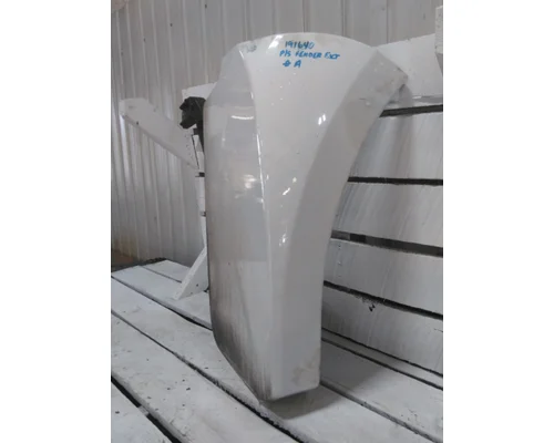 KENWORTH T880 FENDER EXTENSION