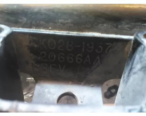 KENWORTH T880 FUEL TANK BRACKET