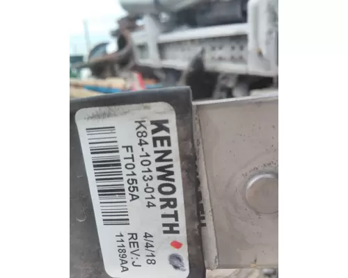 KENWORTH T880 FUEL TANK STRAP