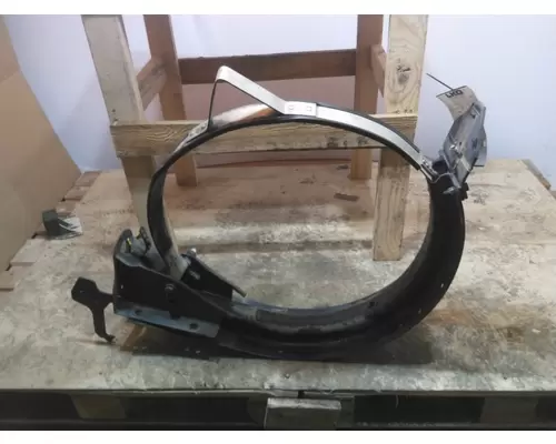 KENWORTH T880 FUEL TANK STRAP