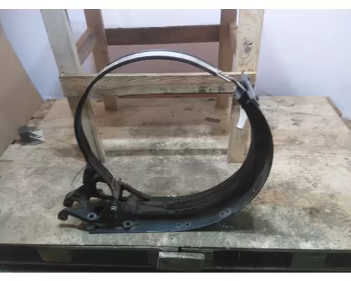 KENWORTH T880 FUEL TANK STRAP