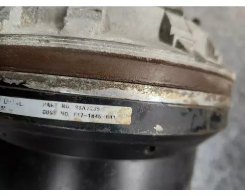 KENWORTH T880 Fan Clutch