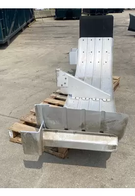 KENWORTH T880 Fender Extension