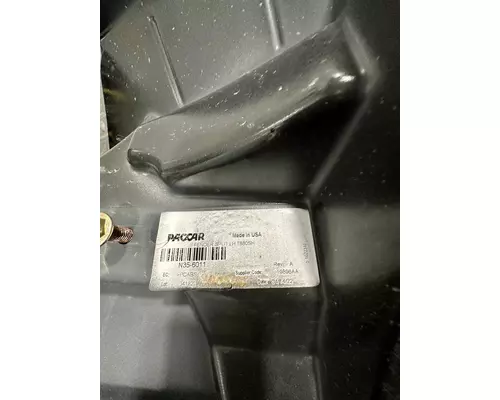 KENWORTH T880 Fender Extension