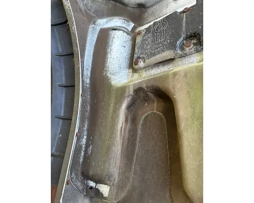 KENWORTH T880 Fender Extension