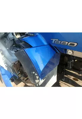 KENWORTH T880 Fender Extension