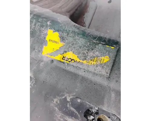 KENWORTH T880 Fender Extension