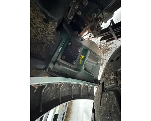 KENWORTH T880 Fender Extension