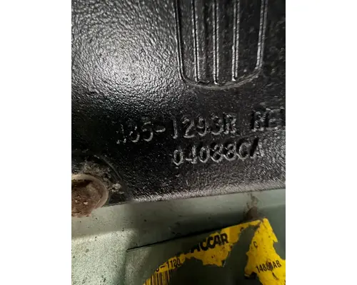 KENWORTH T880 Fender Extension