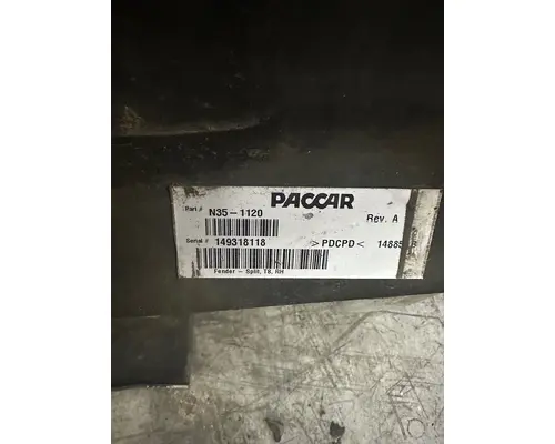 KENWORTH T880 Fender