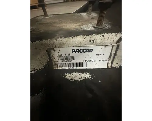 KENWORTH T880 Fender