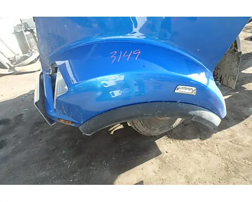 KENWORTH T880 Fender