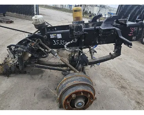 KENWORTH T880 Fr Axle Beam (2WD)