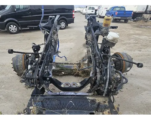 KENWORTH T880 Fr Axle Beam (2WD)