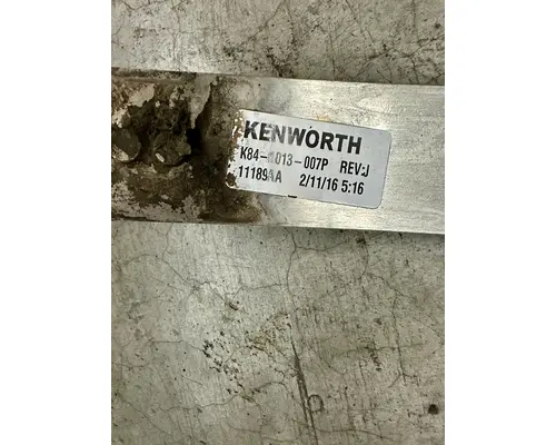 KENWORTH T880 Fuel Tank StrapHanger