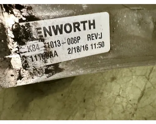 KENWORTH T880 Fuel Tank StrapHanger