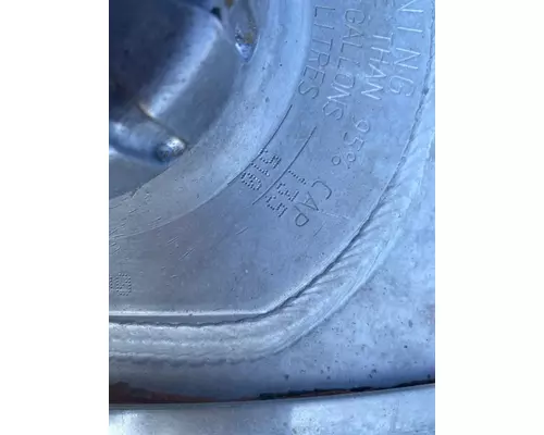 KENWORTH T880 Fuel Tank