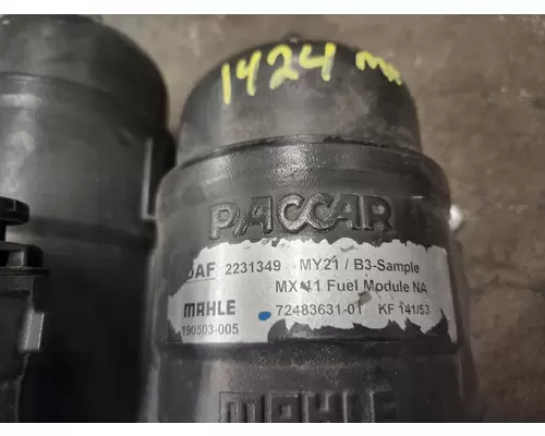 KENWORTH T880 Fuel Tank