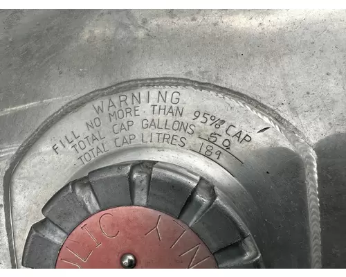 KENWORTH T880 Fuel Tank