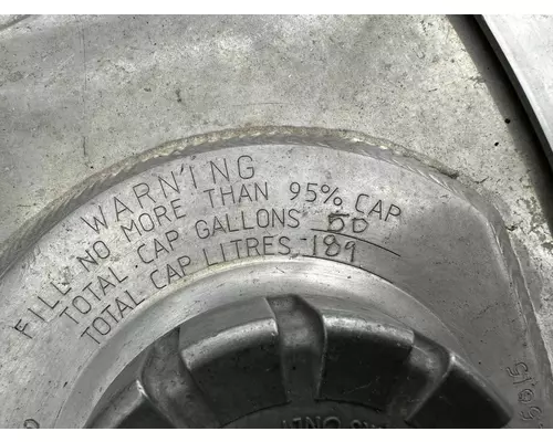 KENWORTH T880 Fuel Tank