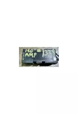 KENWORTH T880 Fuse Box