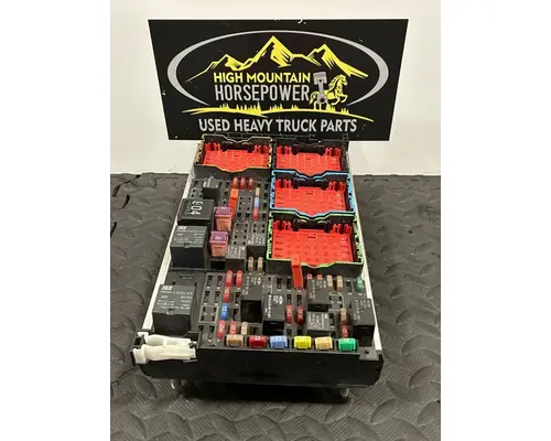 KENWORTH T880 Fuse Box