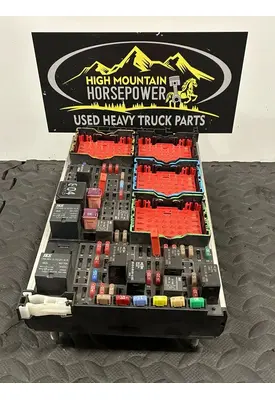 KENWORTH T880 Fuse Box