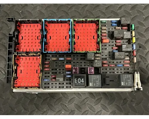 KENWORTH T880 Fuse Box
