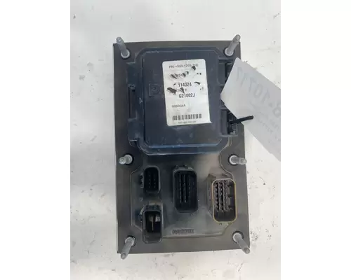 KENWORTH T880 Fuse Panel