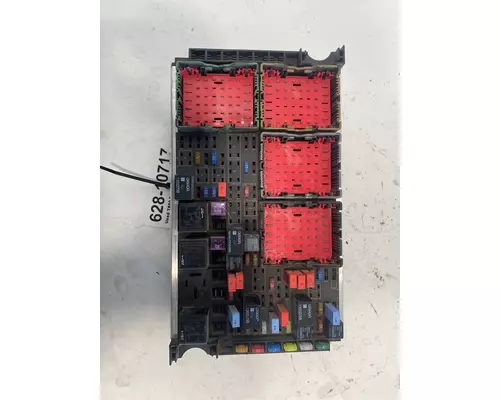 KENWORTH T880 Fuse Panel