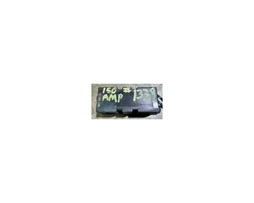 KENWORTH T880 Fuse panel