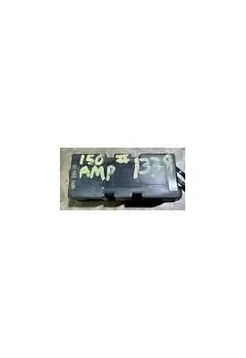 KENWORTH T880 Fuse panel