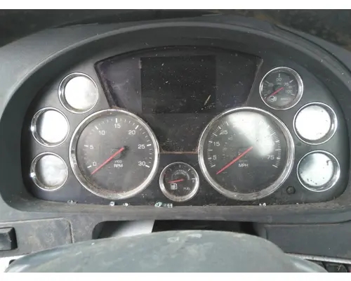 KENWORTH T880 GAUGE CLUSTER