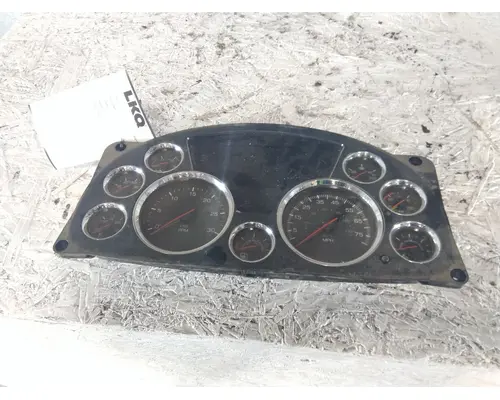 KENWORTH T880 GAUGE CLUSTER