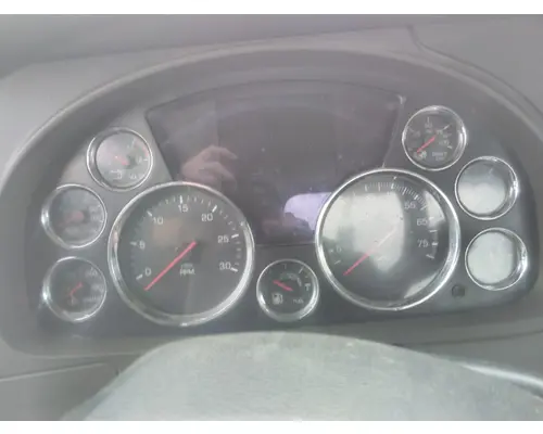 KENWORTH T880 GAUGE CLUSTER