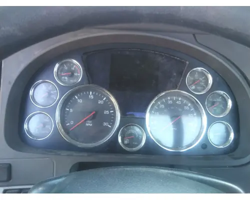 KENWORTH T880 GAUGE CLUSTER