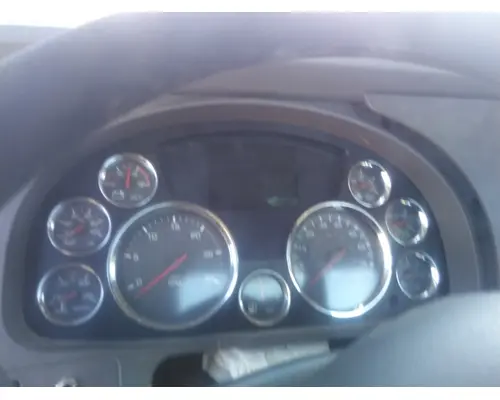 KENWORTH T880 GAUGE CLUSTER