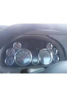 KENWORTH T880 GAUGE CLUSTER