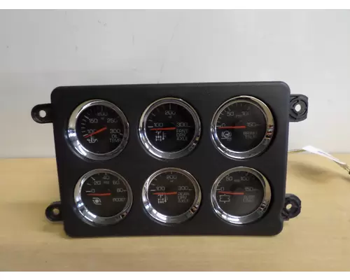 KENWORTH T880 GAUGE CLUSTER