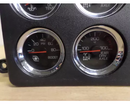 KENWORTH T880 GAUGE CLUSTER