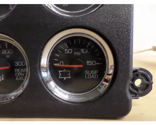 KENWORTH T880 GAUGE CLUSTER