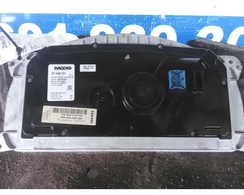 KENWORTH T880 GAUGE CLUSTER