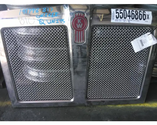 KENWORTH T880 GRILLE