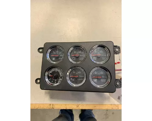 KENWORTH T880 Gauges (all)