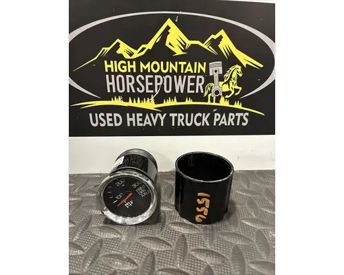 KENWORTH T880 Gauges (all)